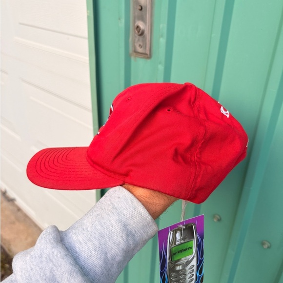 STARTER SAKU KOIVU montreal canadiens hat snapback red NHL - Picture 4 of 5